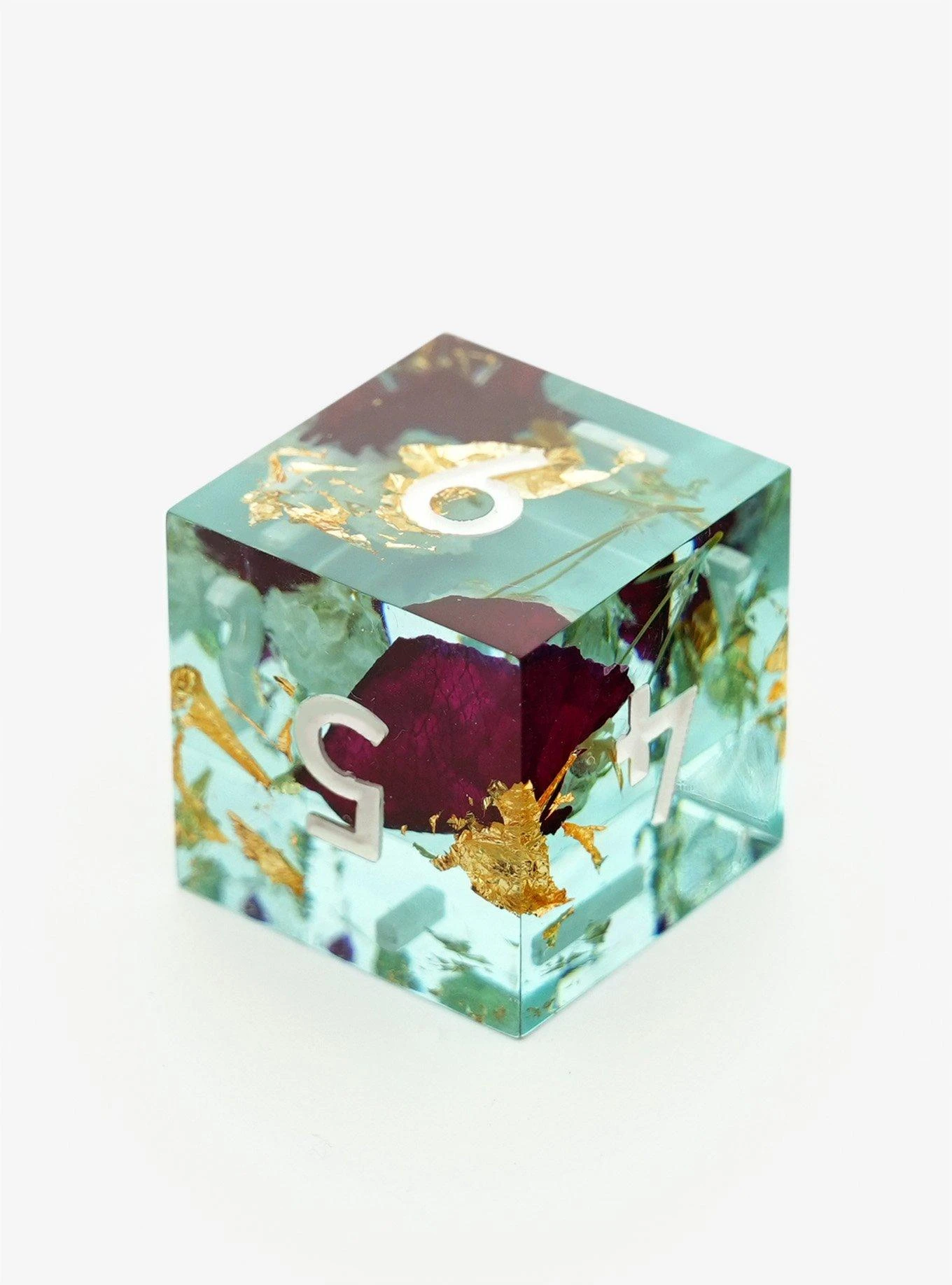 Everything Dice Victorian Tearoom Dice Set 2 Everything Dice Victorian Tearoom Dice Set - Image 2