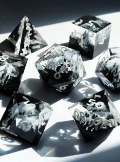 Everything Dice Wyvern Spires Dice Set