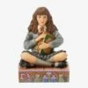Harry Potter Hermione With Book Figure