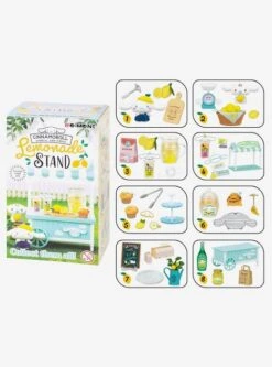 Re-Ment Sanrio Cinnamoroll Lemonade Stand Blind Box Figure Set