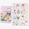 Re-Ment Sanrio My Melody & Kuromi Sweet Tea Party Blind Box Figure Set