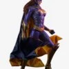 DC Comics Batgirl Purple And Gold Version 1:6 Figure By Hot Toys