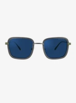 Fallout X GUNNAR Vault 33 Computer Sun Tint Blue Light Glasses