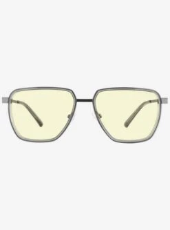 Clix X GUNNAR Clix Fortnite Computer Amber Tint Blue Light Glasses